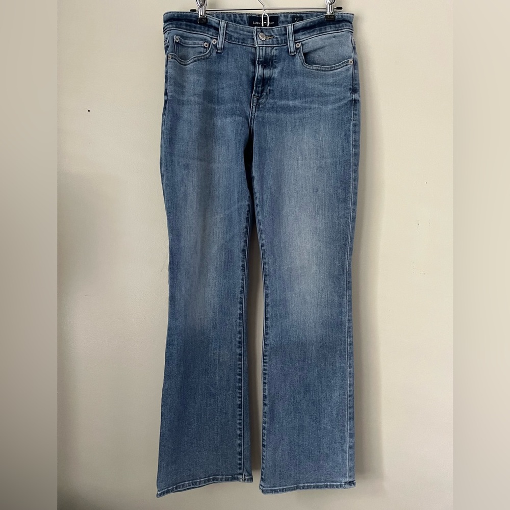 Lucky Brand Bootcut Jean